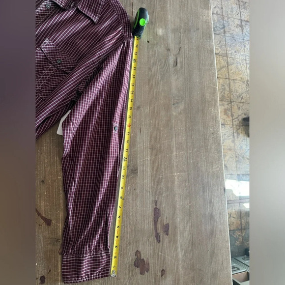 Michael Brandon Long Sleeve Dress Shirt  Size‎ 2XLT - Picture 8 of 8